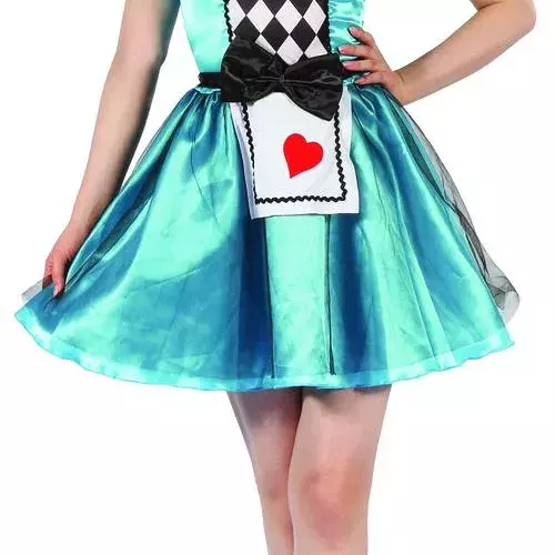 Photo du produit Déguisement Alice au pays imaginaire femme