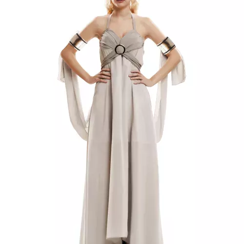 Photo du produit Déguisement reine des dragons glamour femme