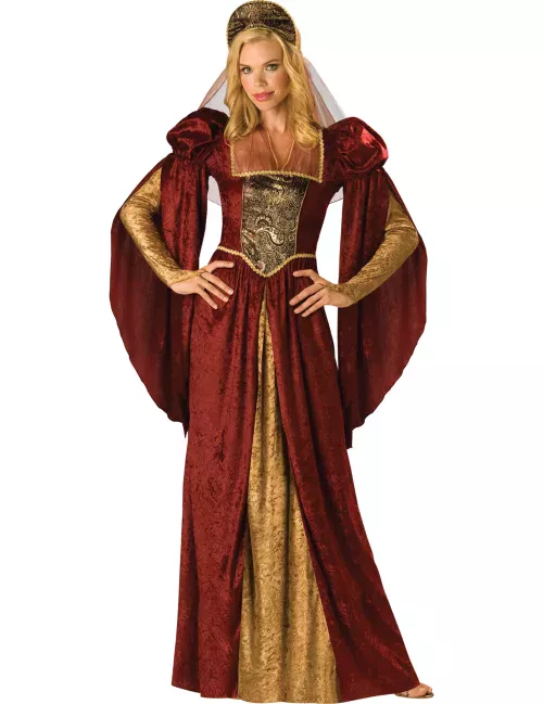 Photo du produit Déguisement Renaissance pour femme - Premium