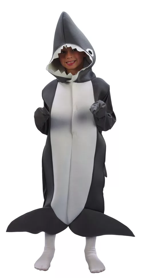 Photo du produit Déguisement intégral requin enfant