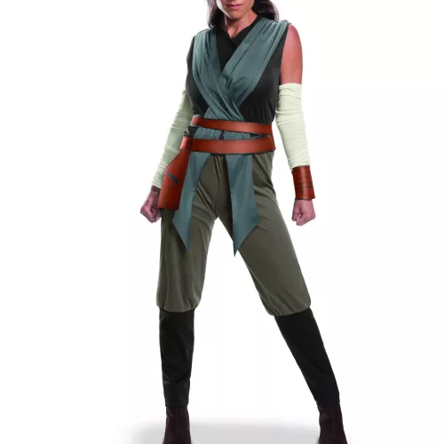 Photo du produit Déguisement Rey Star Wars VIII femme