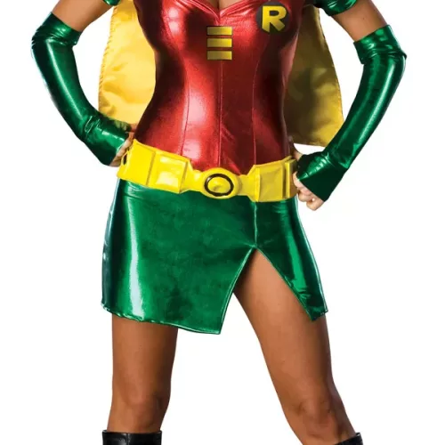 Photo du produit Déguisement Robin femme