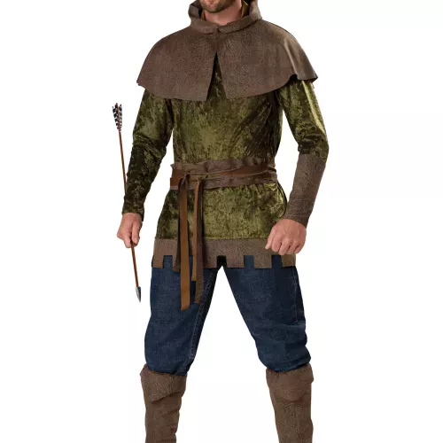 Photo du produit Déguisement Robin des bois pour homme - Premium