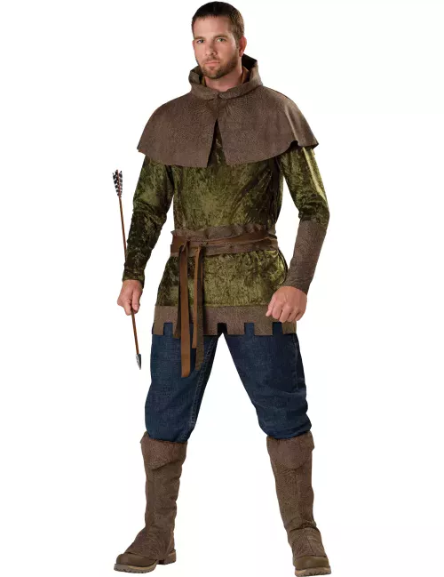 Photo du produit Déguisement Robin des bois pour homme - Premium