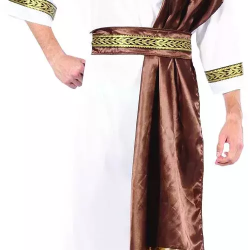 Photo du produit Déguisement romain marron homme