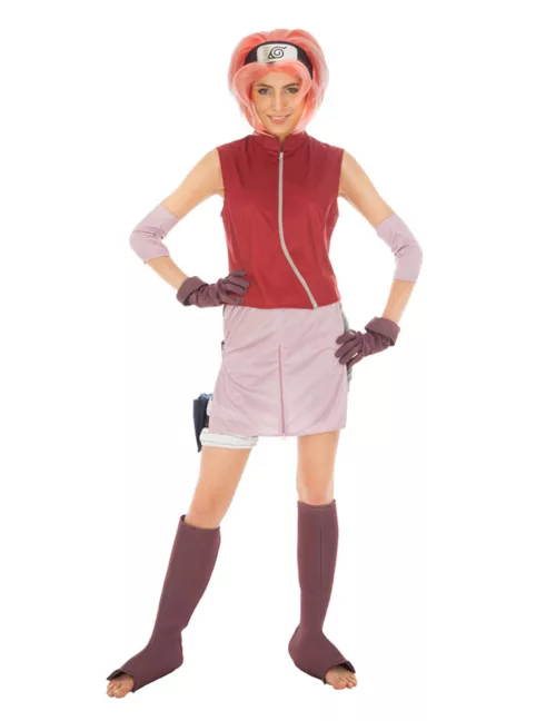 Photo du produit Déguisement Sakura Haruno Naruto femme