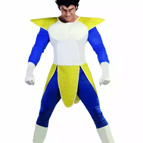 Photo du produit Déguisement samourai de l'espace adulte