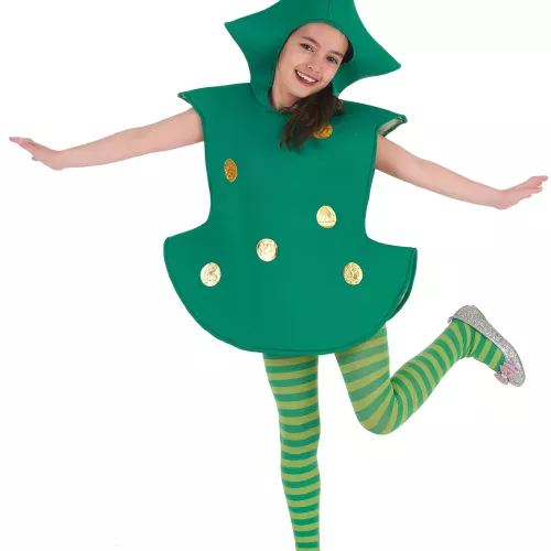 Photo du produit Déguisement Sapin 3D enfant