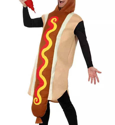 Photo du produit Déguisement saucisse adulte