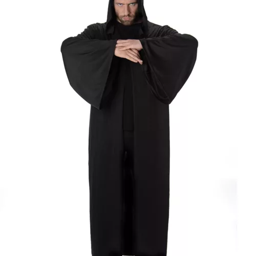 Photo du produit Cape longue à capuche homme Halloween