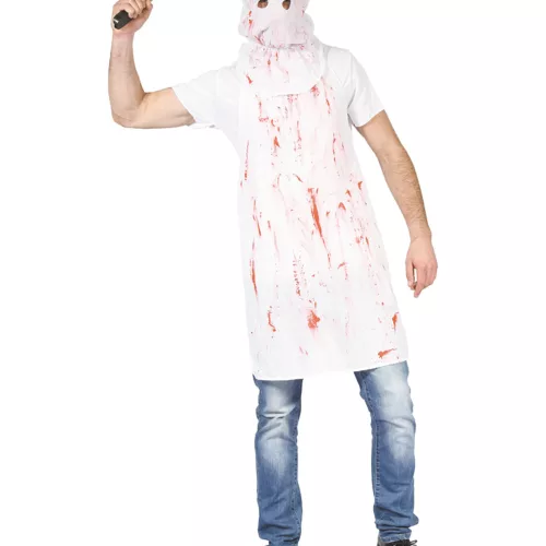Photo du produit Déguisement tueur sanglant adulte Halloween