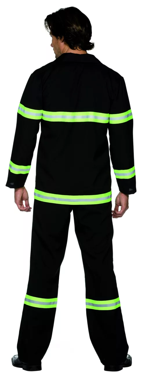 Photo du produit Déguisement pompier sexy homme