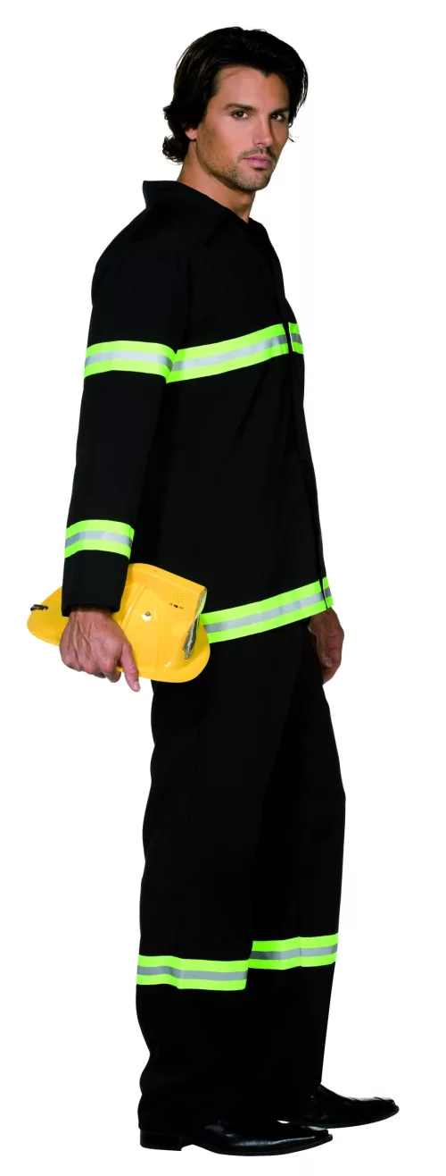 Photo du produit Déguisement pompier sexy homme