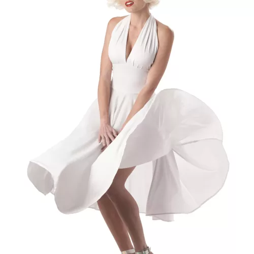 Photo du produit Déguisement Sexy Marilyn femme