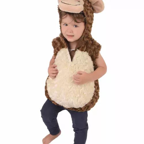 Photo du produit Déguisement singe peluche enfant
