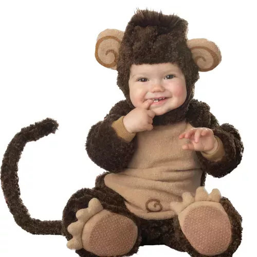 Photo du produit Déguisement Singe pour bébé - Premium