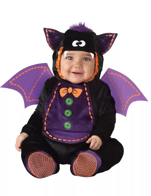 Photo du produit Déguisement Chauve-souris pour bébé - Classique
