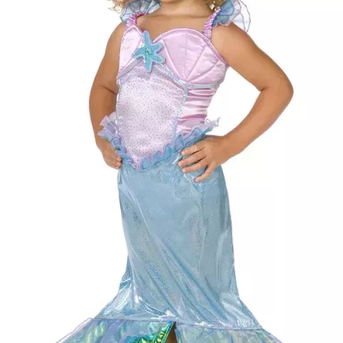 Photo du produit Déguisement sirène enfant fille