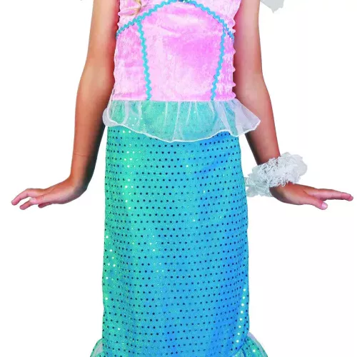 Photo du produit Déguisement sirène fille