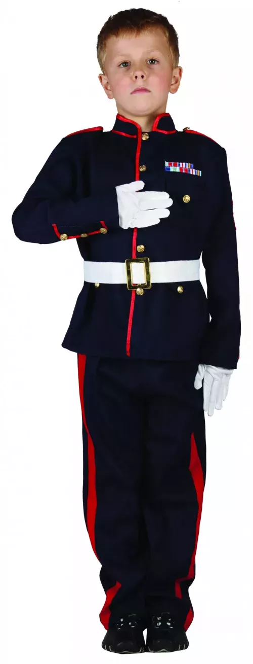 Photo du produit Déguisement soldat enfant