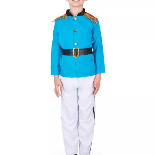 Photo du produit Déguisement son altesse le prince garçon