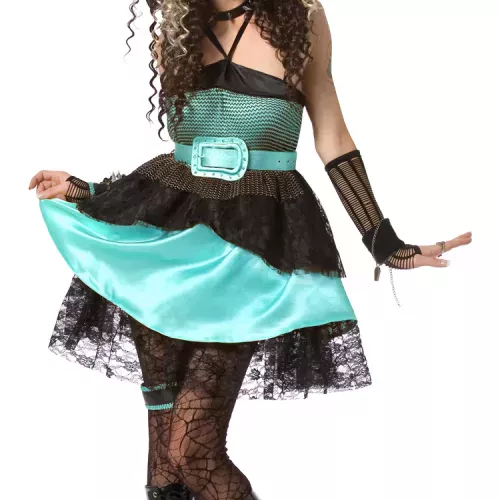 Photo du produit Déguisement sorcière Halloween femme