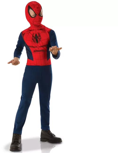 Photo du produit Déguisement classique Spiderman garçon