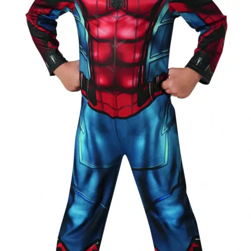 Photo du produit Déguisement classique Spider-Man Homecoming enfant