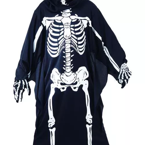 Photo du produit Déguisement Squelette enfant