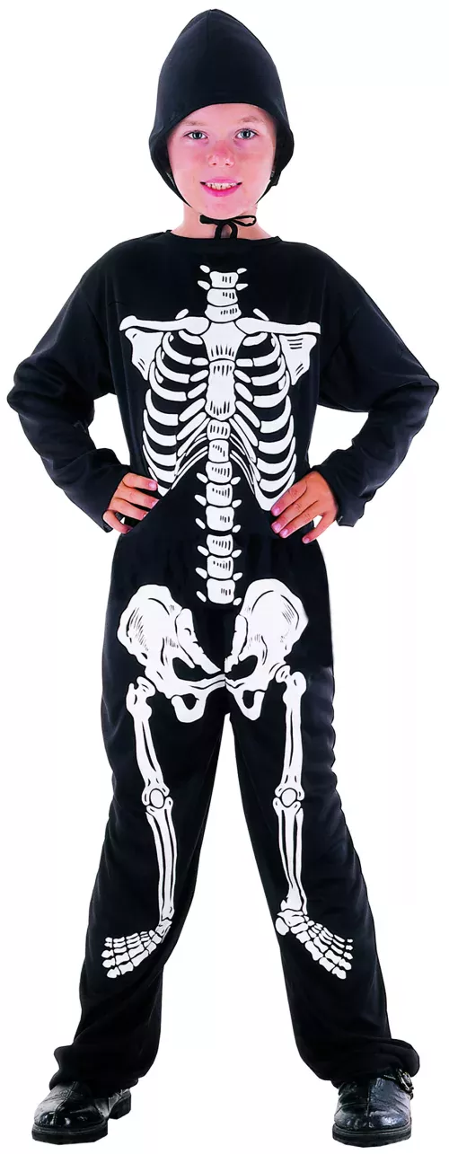 Photo du produit Déguisement squelette garçon Halloween