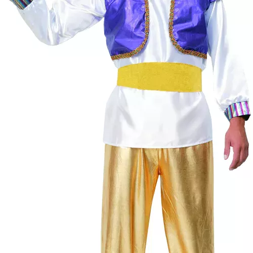 Photo du produit Déguisement sultan homme