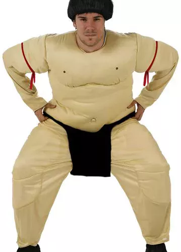 Photo du produit Déguisement sumo adulte