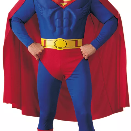 Photo du produit Déguisement luxe Superman homme