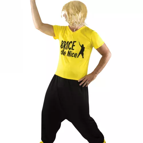 Photo du produit Déguisement surfeur Brice de Nice adolescent