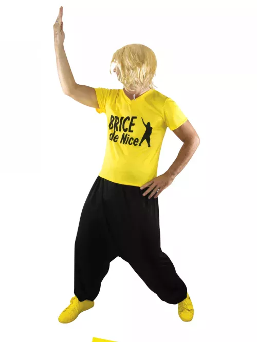 Photo du produit Déguisement surfeur Brice de Nice adolescent