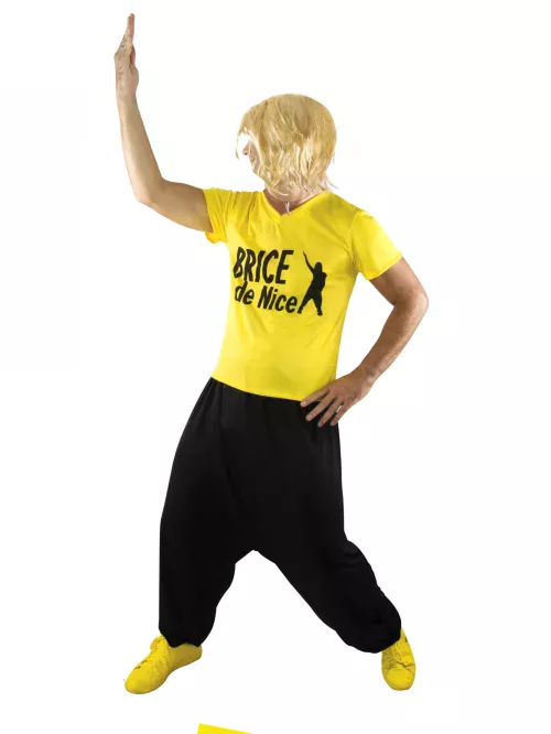 Photo du produit Déguisement surfeur Brice de Nice homme