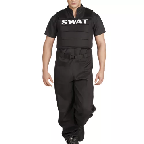 Photo du produit Déguisement SWAT homme