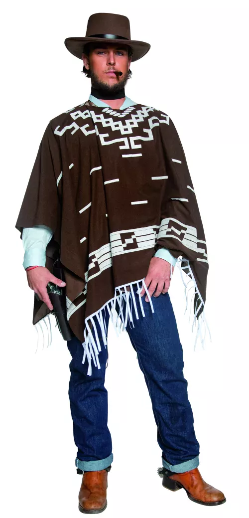 Photo du produit Déguisement cow boy homme