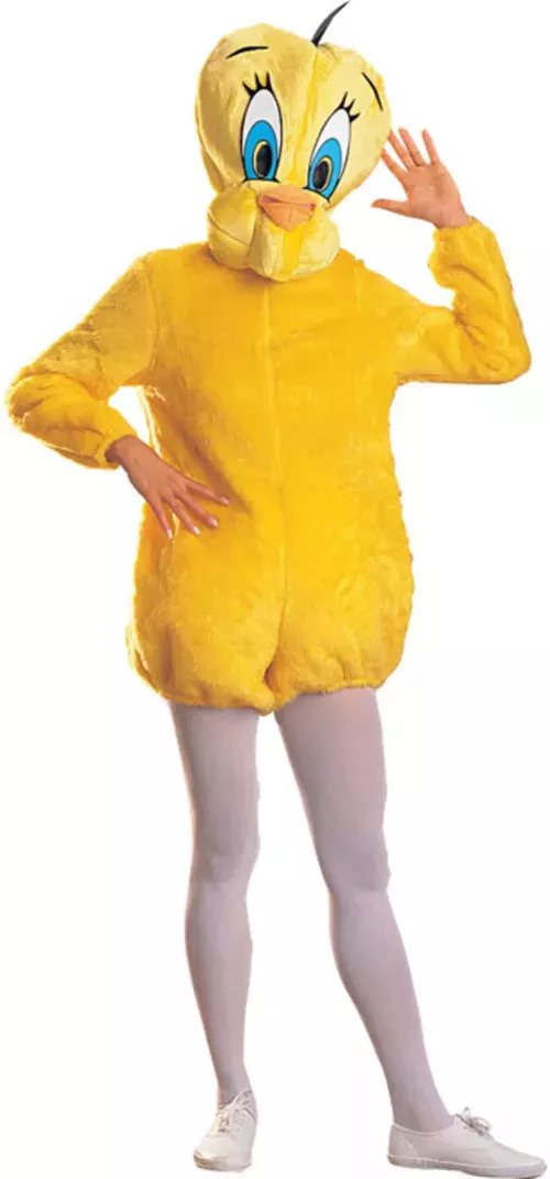Photo du produit Déguisement classique Titi femme