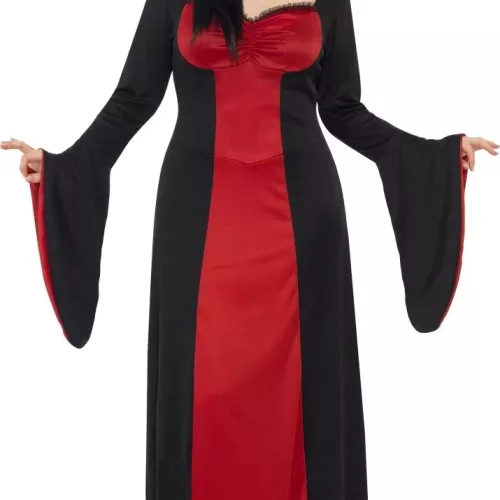 Photo du produit Déguisement vampire femme grande taille