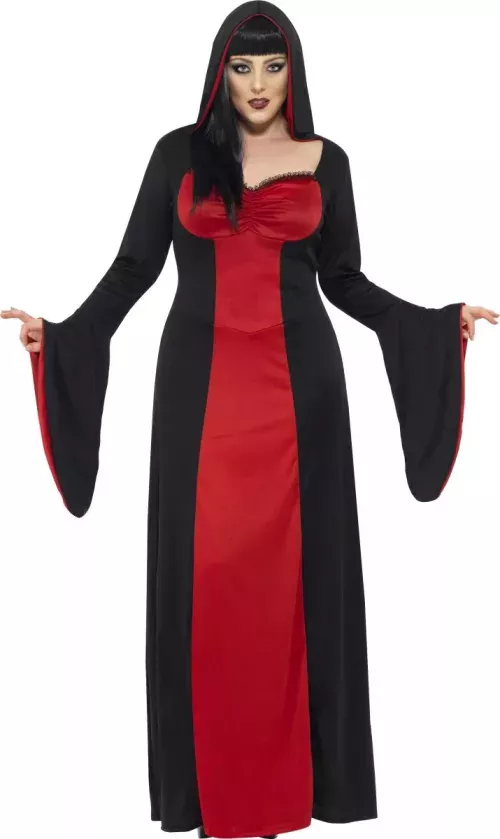 Photo du produit Déguisement vampire femme grande taille