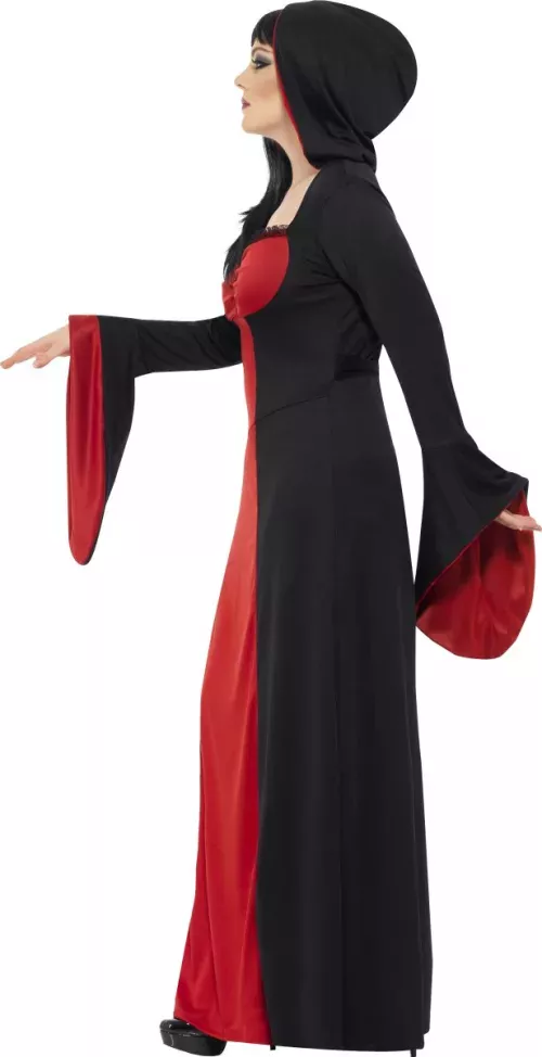 Photo du produit Déguisement vampire femme grande taille
