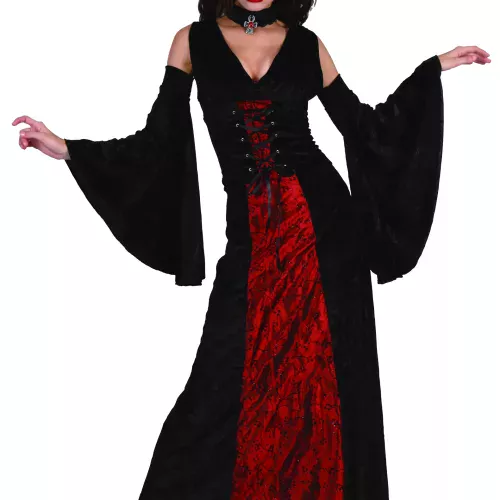 Photo du produit Déguisement vampire chic femme