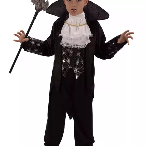 Photo du produit Déguisement vampire garcon Halloween