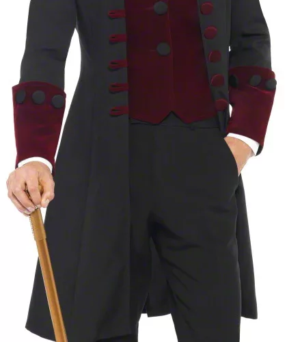 Photo du produit Déguisement vampire homme Halloween