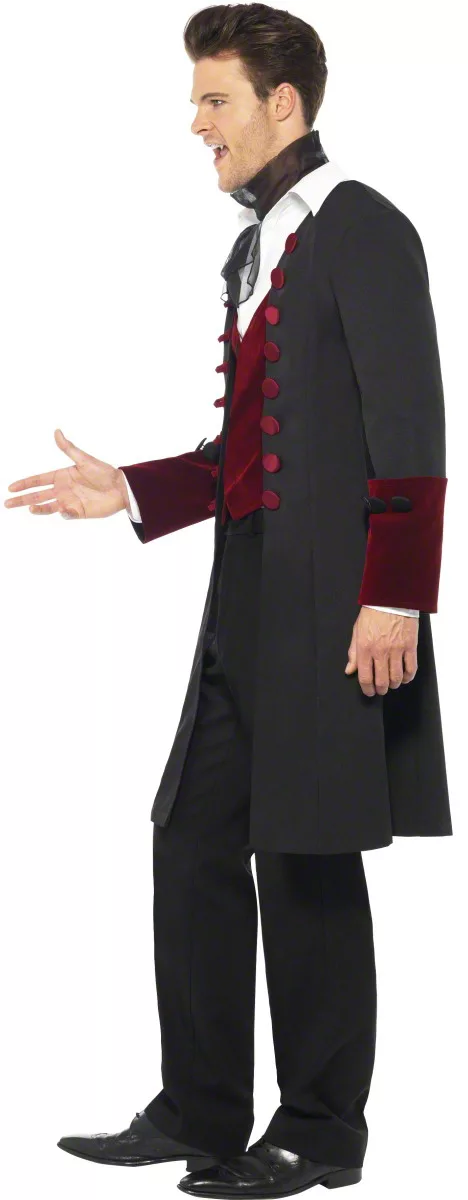 Photo du produit Déguisement vampire homme Halloween