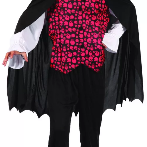 Photo du produit Déguisement vampire homme