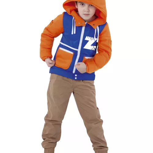 Photo du produit Déguisement veste enfant Invizimals