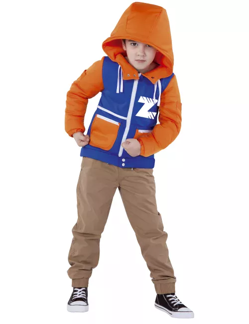 Photo du produit Déguisement veste enfant Invizimals