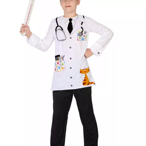 Photo du produit Déguisement vétérinaire enfant